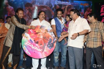 Dynamite Movie Audio Launch